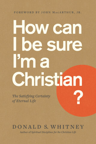 Cover image: How Can I Be Sure I'm a Christian? 9781641581844