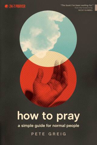 Cover image: How to Pray 9781641581882
