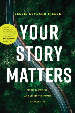 Omslagafbeelding: Your Story Matters 9781641582193