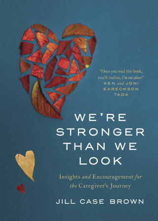 Cover image: We’re Stronger than We Look 9781641583886