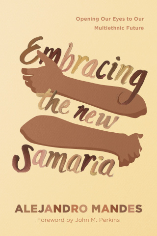 Imagen de portada: Embracing the New Samaria 9781641584340