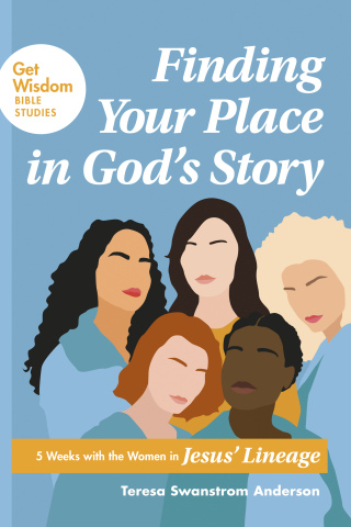 Cover image: Finding Your Place in God’s Story 9781641584692