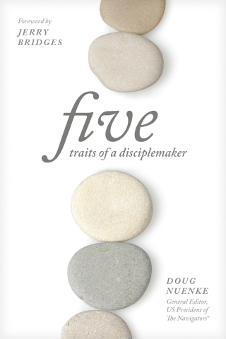 Immagine di copertina: Five Traits of a Disciplemaker 9781641585057