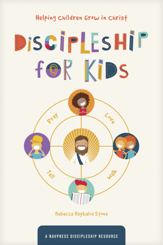 Cover image: Discipleship for Kids 9781641585354