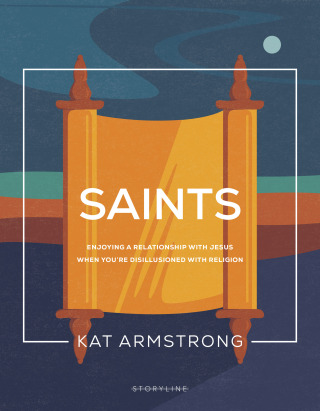 Cover image: Saints 9781641586009