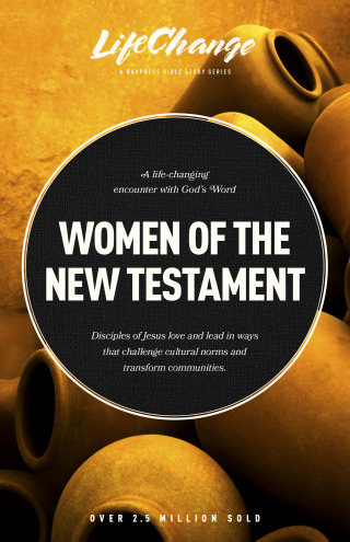 Imagen de portada: Women of the New Testament 9781641586627