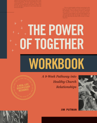Cover image: The Power of Together Workbook 9781641588836