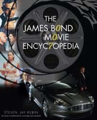Imagen de portada: The James Bond Movie Encyclopedia 9781641600828