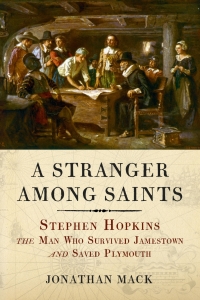 Cover image: A Stranger Among Saints 9781641600903