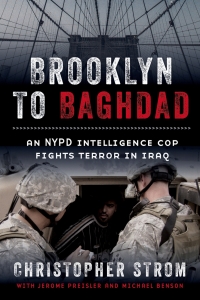 صورة الغلاف: Brooklyn to Baghdad 9781641601023