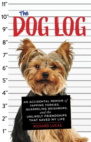 Titelbild: The Dog Log 9781641601184