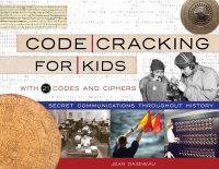 Imagen de portada: Code Cracking for Kids 9781641601382