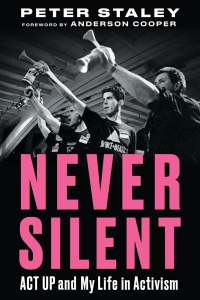 Cover image: Never Silent 9781641601429