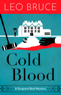 Imagen de portada: Cold Blood 9780897330381