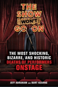 Cover image: The Show Won't Go On 9781641602174