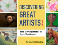 Cover image: Discovering Great Artists 9781641602419