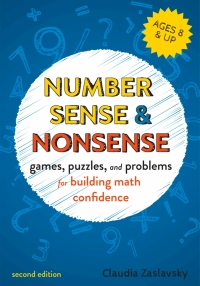 Imagen de portada: Number Sense and Nonsense 9781641602457