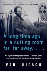 Imagen de portada: A Long Time Ago in a Cutting Room Far, Far Away 9781641605243
