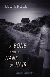 Cover image: A Bone and a Hank of Hair 9781641602716