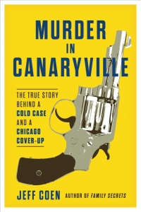 Cover image: Murder in Canaryville 9781641602815