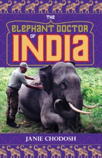 Imagen de portada: The Elephant Doctor of India 9781641603072