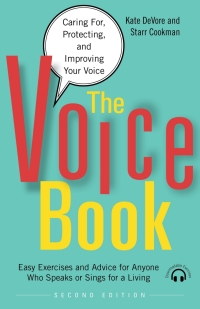 Imagen de portada: The Voice Book 9781641603300