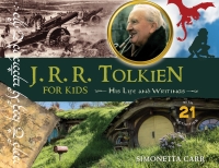 Imagen de portada: J.R.R. Tolkien for Kids 9781641603461