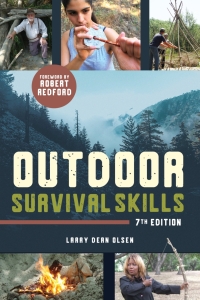 Cover image: Outdoor Survival Skills 9781641604321