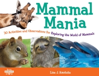 Imagen de portada: Mammal Mania 9781641604369