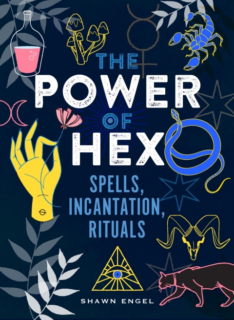 The Power of Hex: Spells, Incantations, and Rituals - FULL INSTANT DOWNLOAD | PDF DOCX EPUB
