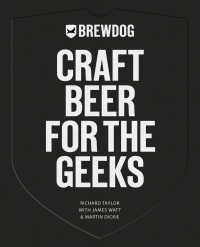 Cover image: BrewDog: Craft Beer for the Geeks 9781641604567