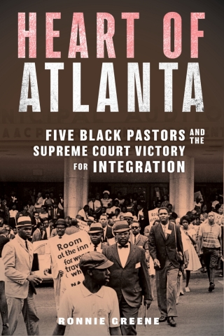 Cover image: Heart of Atlanta 9781641605274