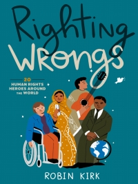 Cover image: Righting Wrongs 9781641605595