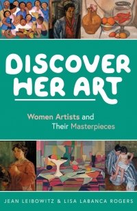 表紙画像: Discover Her Art 9781641606141