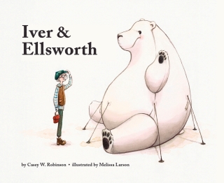 Omslagafbeelding: Iver and Ellsworth 9780999024911