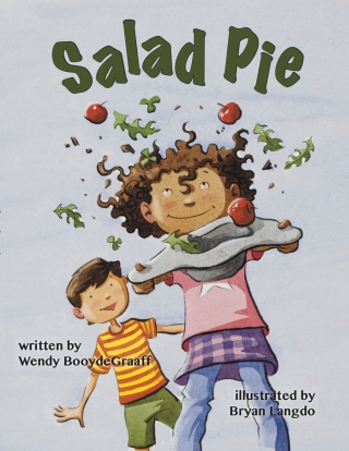 Cover image: Salad Pie 9780991386642