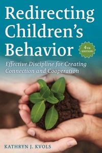 Cover image: Redirecting Children's Behavior 9781641607612