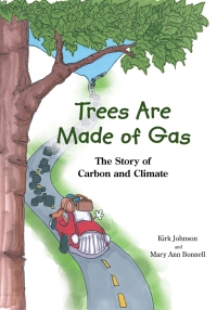 Omslagafbeelding: Trees Are Made Of Gas 9781682752746