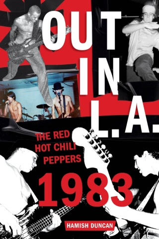 Cover image: Out in L.A. 9781641608015