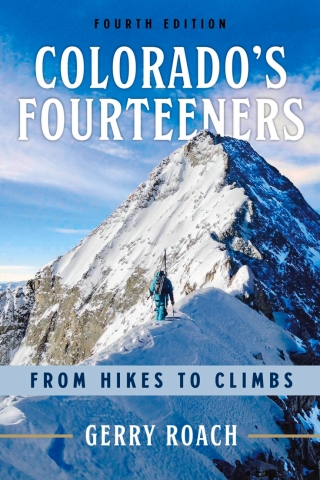 Cover image: Colorado's Fourteeners 9781641607759