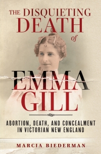 Cover image: The Disquieting Death of Emma Gill 9781641608565