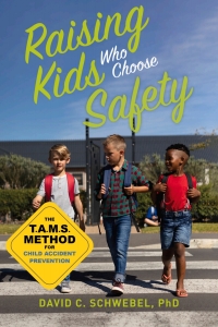 Cover image: Raising Kids Who Choose Safety 9781641607926