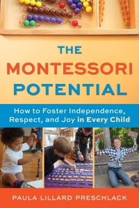 Imagen de portada: The Montessori Potential 9781641608923