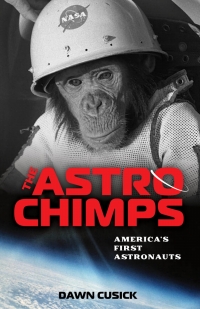 Cover image: The Astrochimps 9781641608954