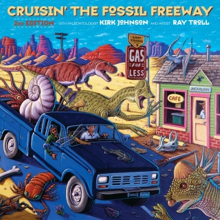 Cover image: Cruisin' the Fossil Freeway 9781641609159