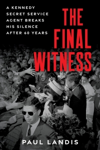 Imagen de portada: The Final Witness 9781641609449