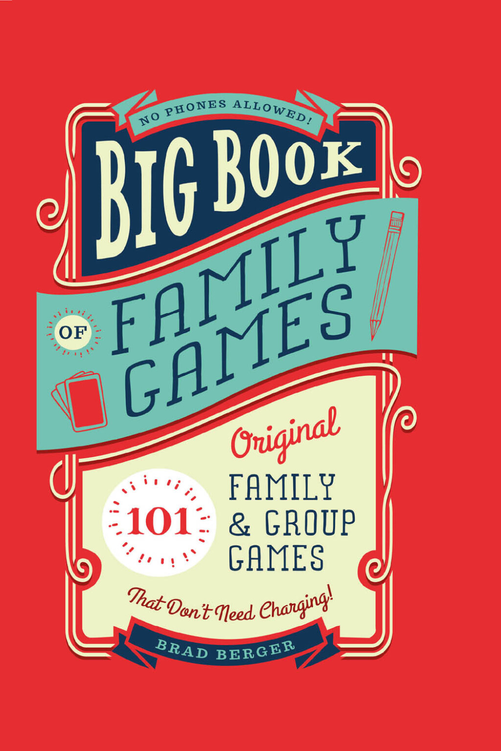 Big Book of Family Games eBook Rental