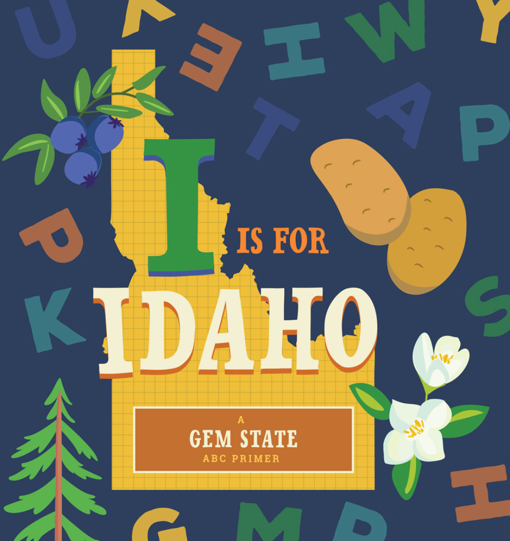 I Is for Idaho