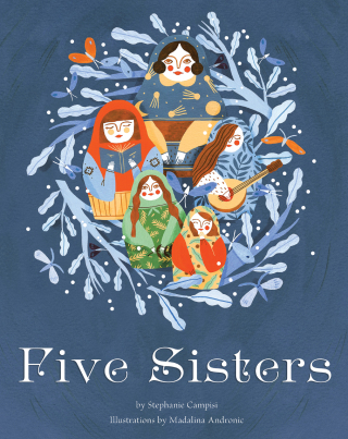 Imagen de portada: Five Sisters 9781641701570