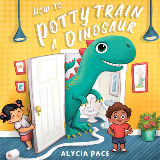 Cover image: How to Potty Train a Dinosaur 9781641702409